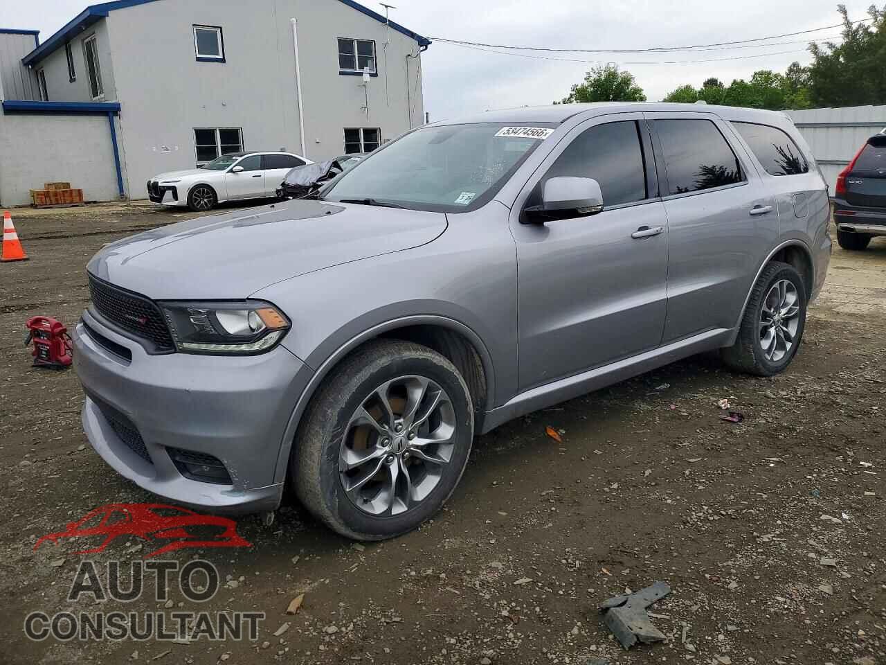 DODGE DURANGO 2020 - 1C4RDJDG2LC285926