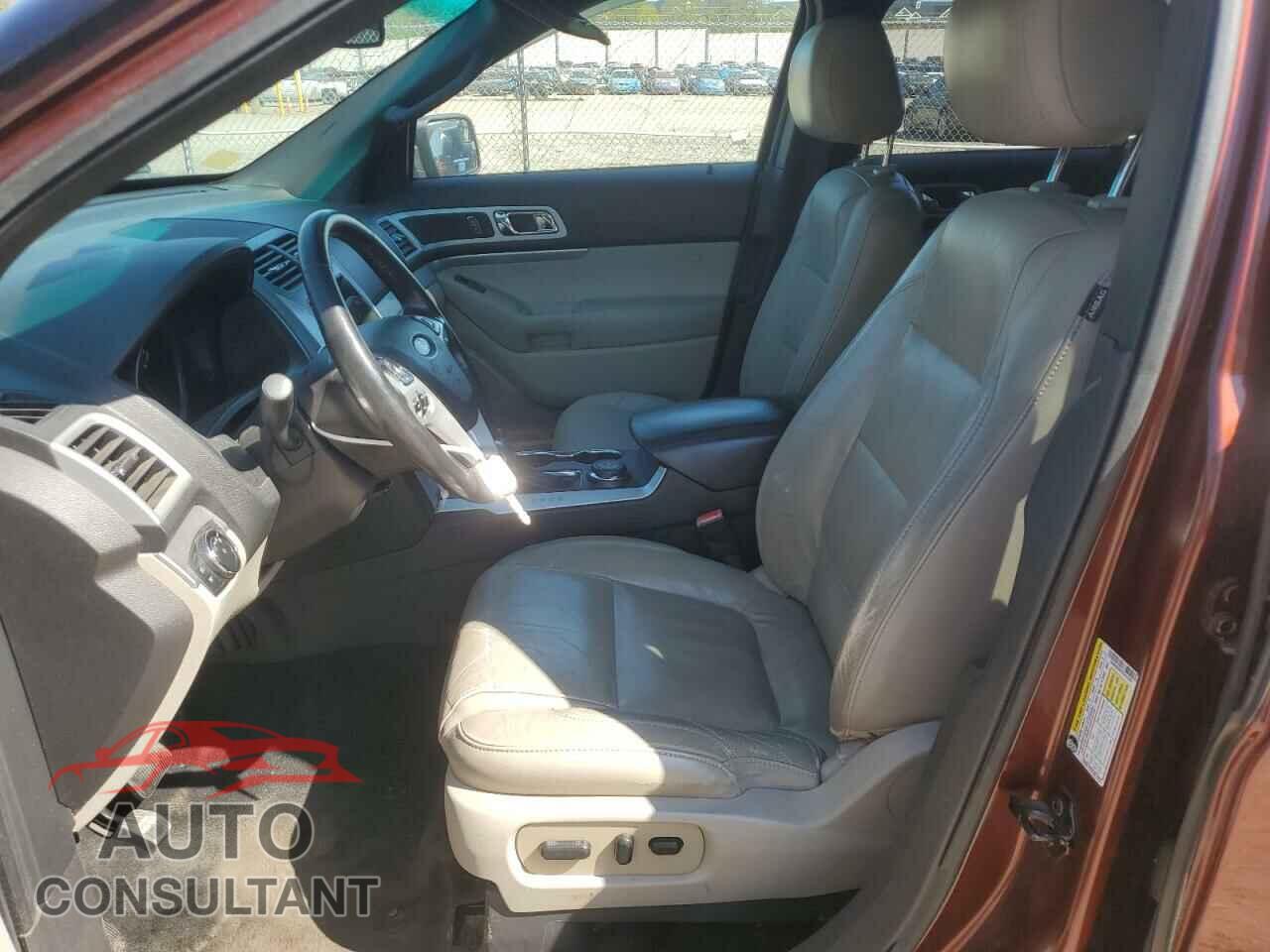 FORD EXPLORER 2015 - 1FM5K8D87FGC53469