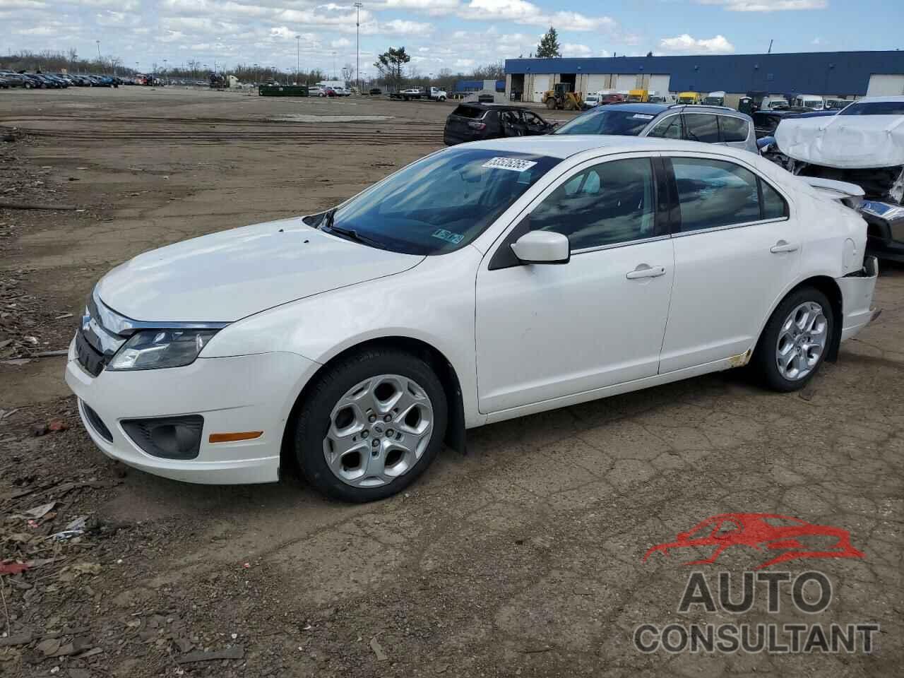 FORD FUSION 2010 - 3FAHP0HG5AR205739