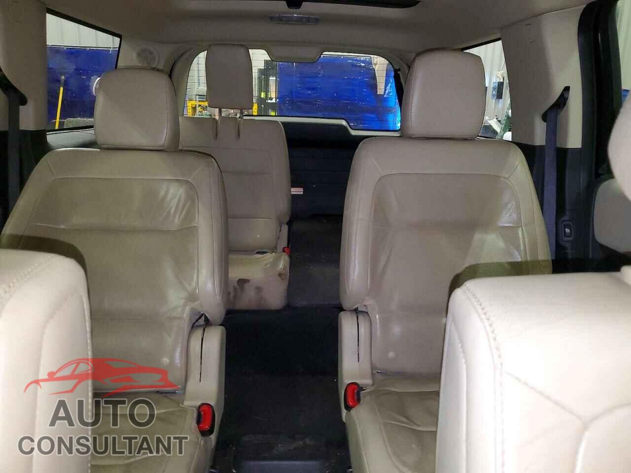 FORD FLEX 2014 - 2FMHK6DT5EBD16113