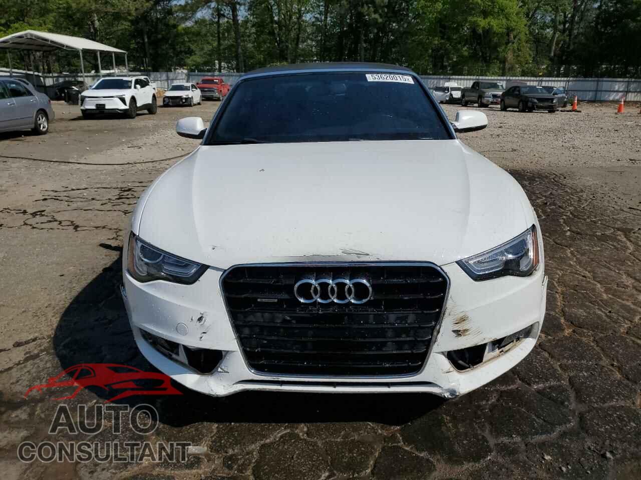 AUDI A5 2014 - WAUCFAFH4EN000590