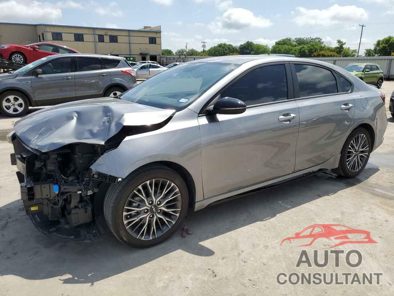 KIA FORTE 2022 - 3KPF54AD0NE429920