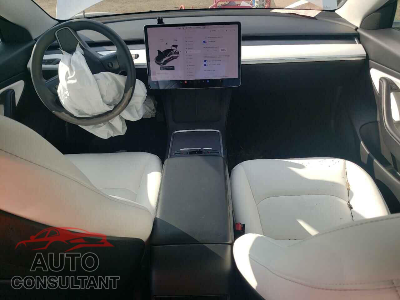 TESLA MODEL 3 2021 - 5YJ3E1EA7MF853816
