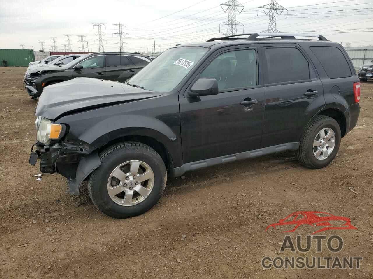 FORD ESCAPE 2011 - 1FMCU9EG7BKB88062