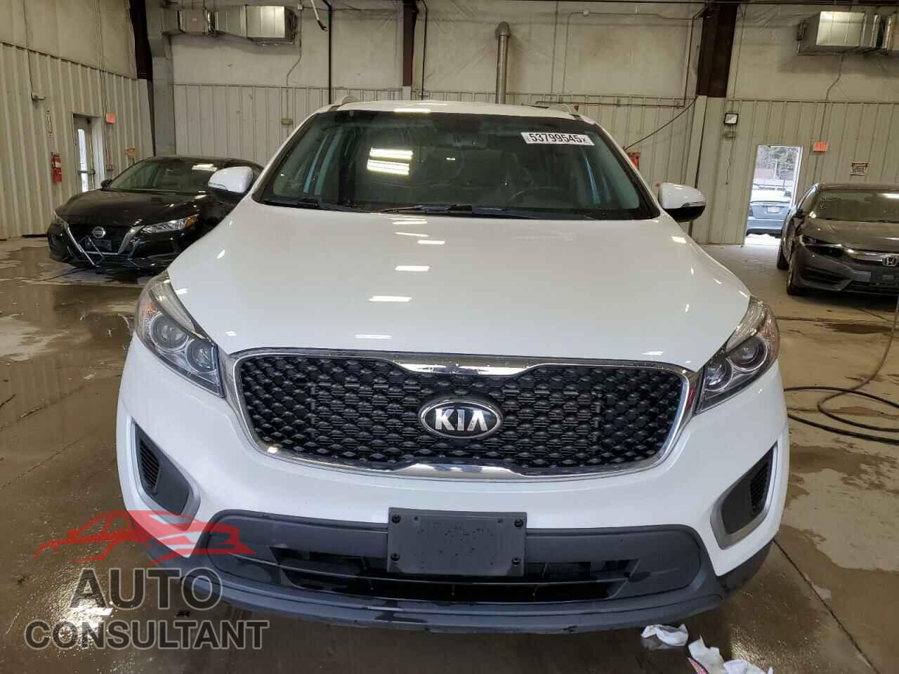 KIA SORENTO 2017 - 5XYPGDA39HG324998