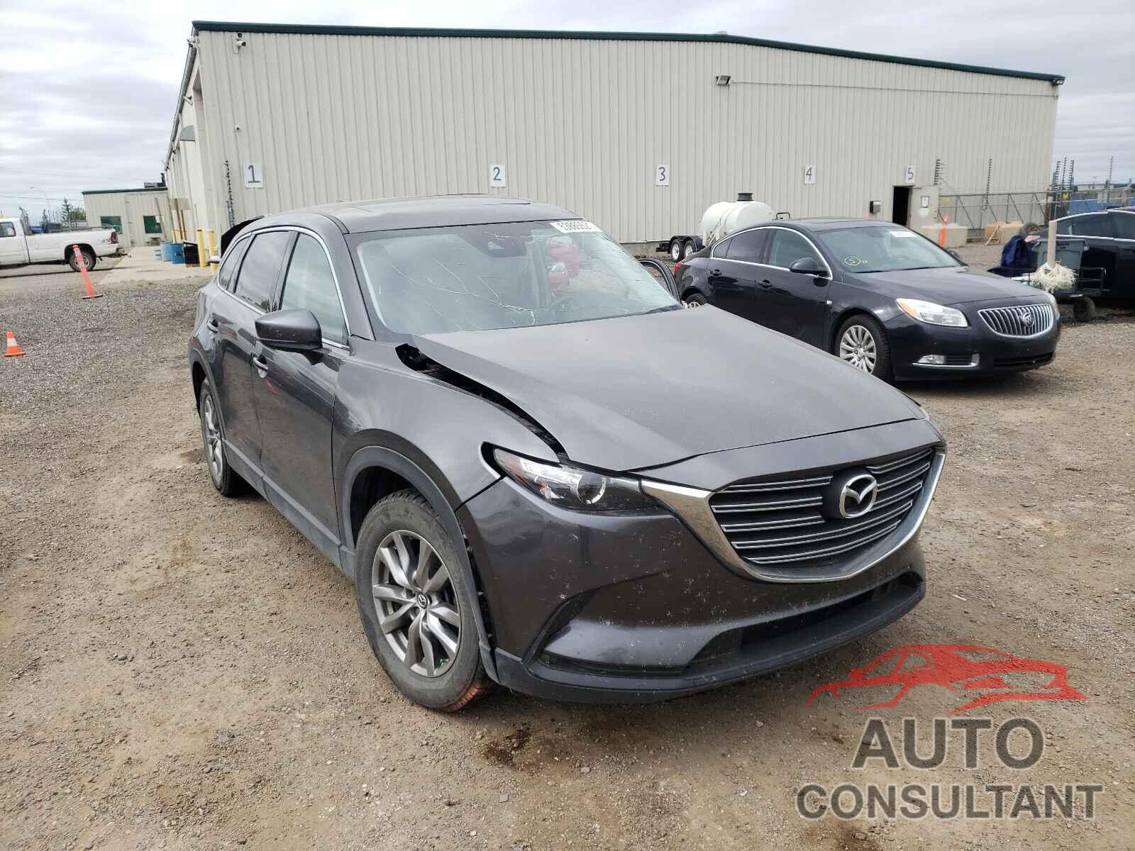 MAZDA CX-9 2018 - JM3T0BCY4J0205346