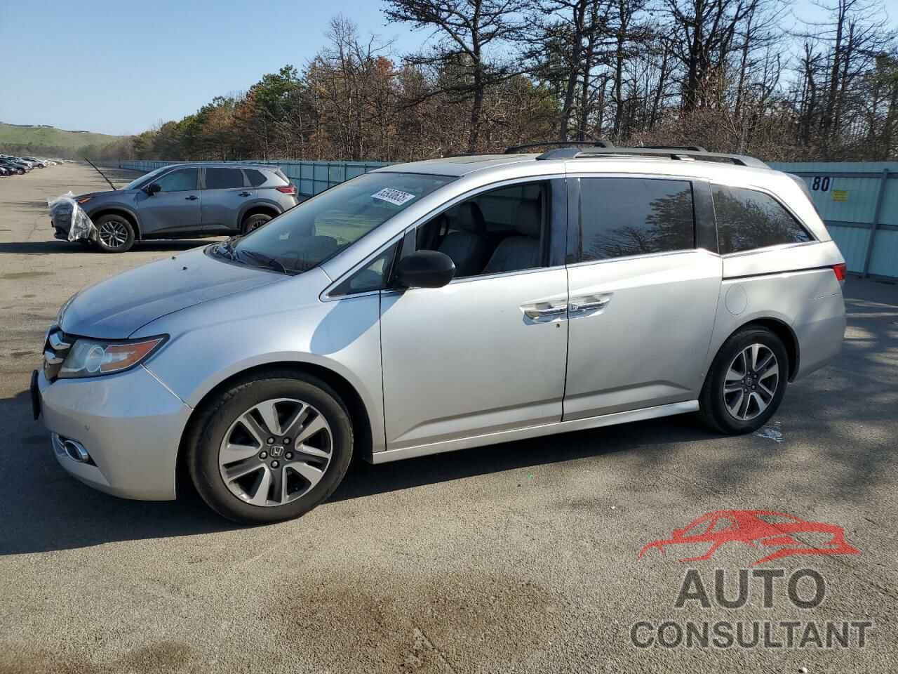 HONDA ODYSSEY 2014 - 5FNRL5H94EB094357