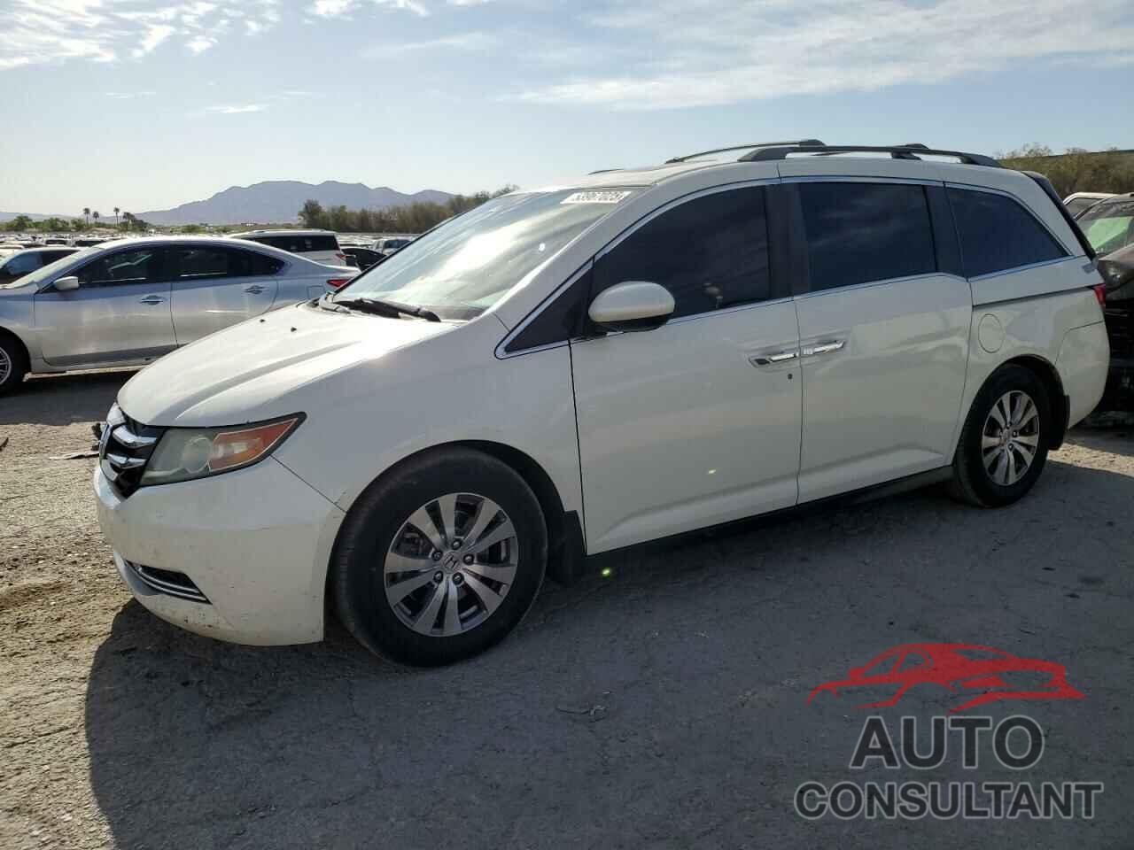 HONDA All Models 2015 - 5FNRL5H63FB018281