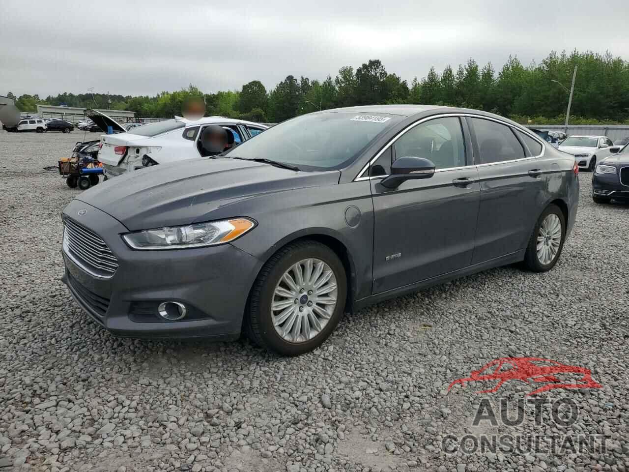 FORD FUSION 2015 - 3FA6P0PU7FR300454