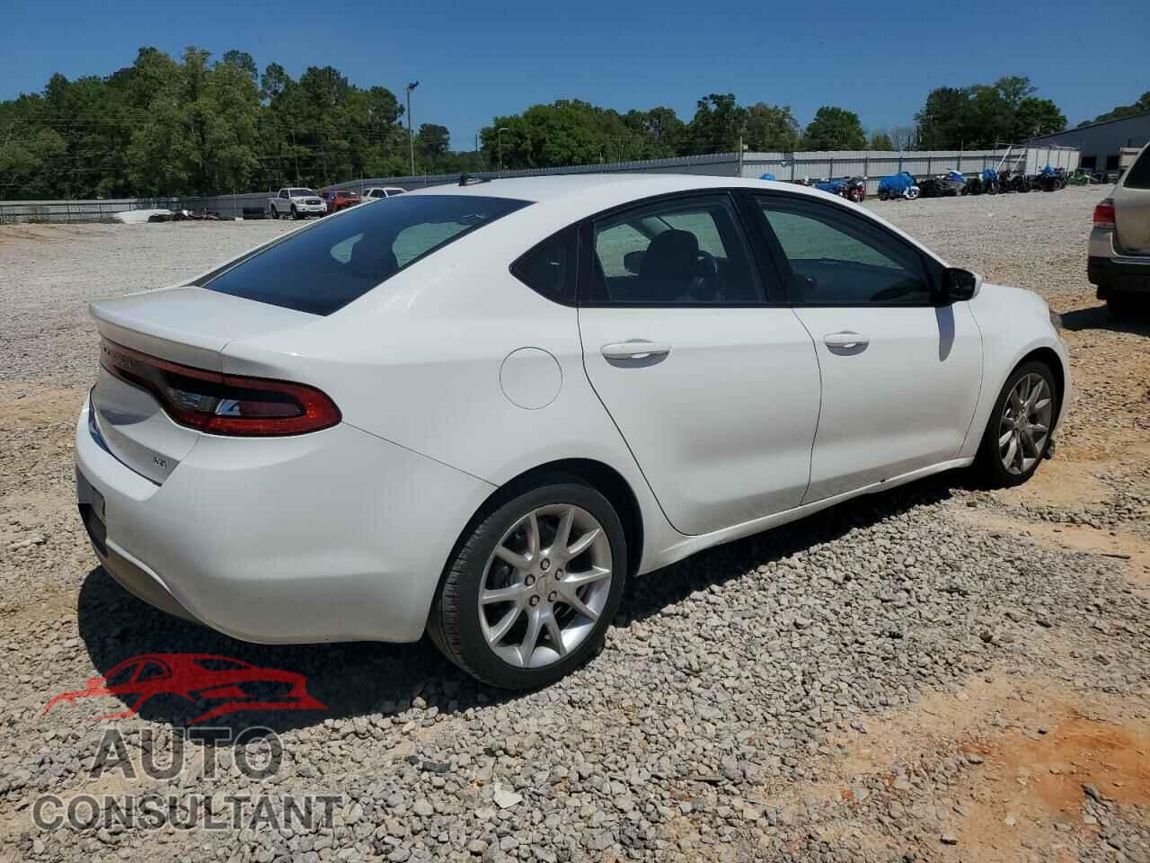 DODGE DART 2013 - 1C3CDFBA9DD143543