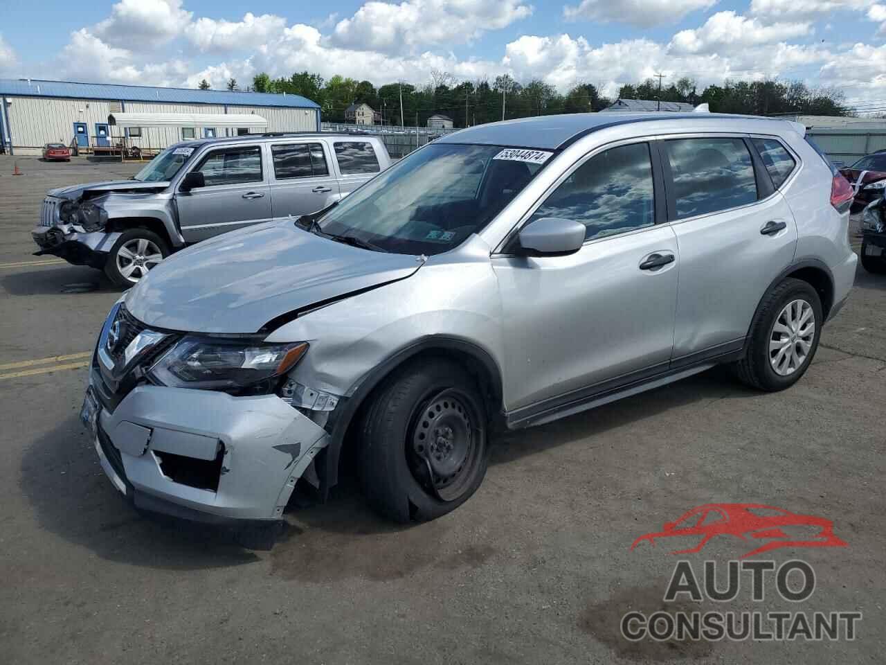 NISSAN ROGUE 2017 - KNMAT2MV8HP574054