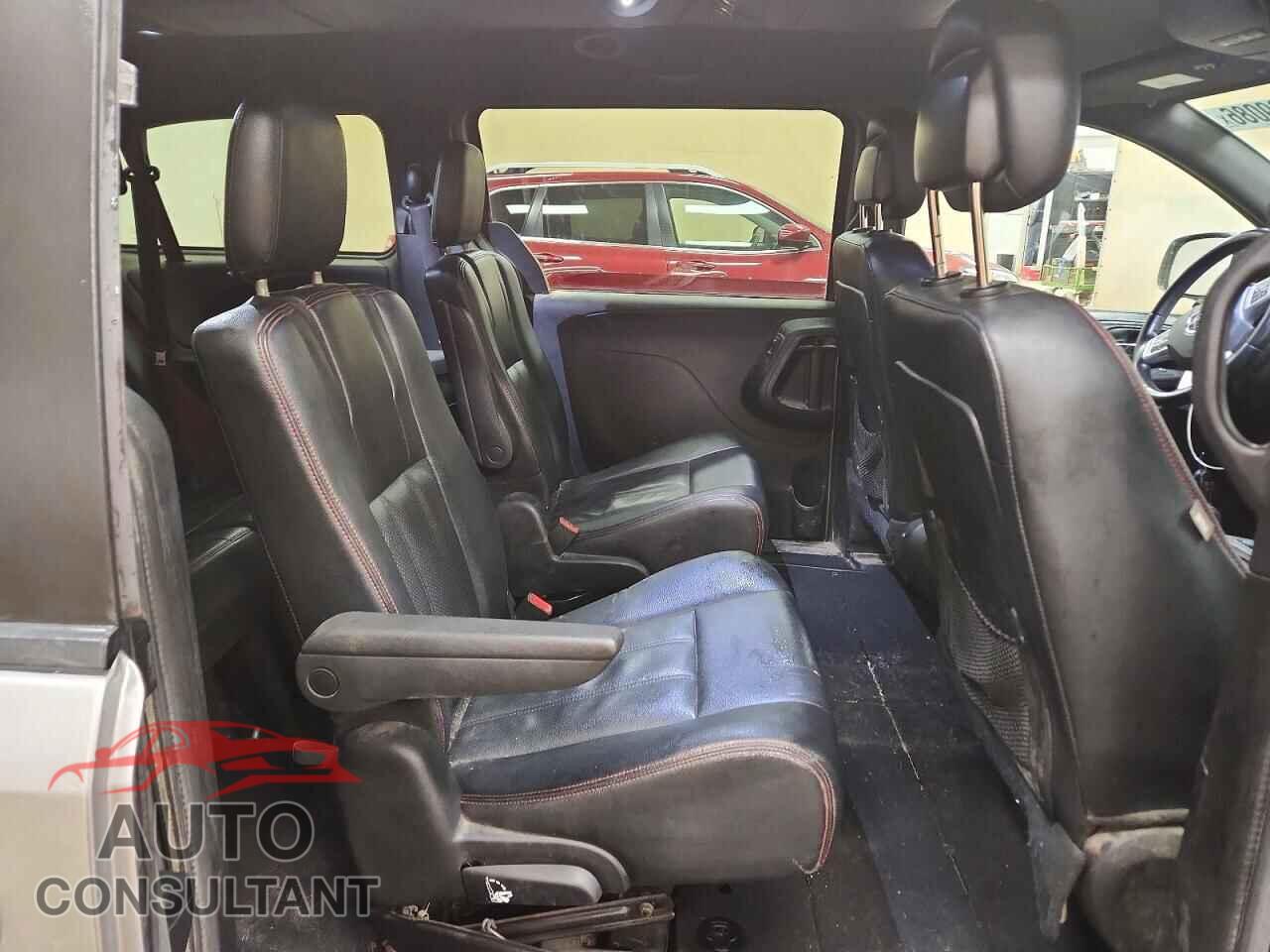 DODGE CARAVAN 2016 - 2C4RDGEG8GR274251