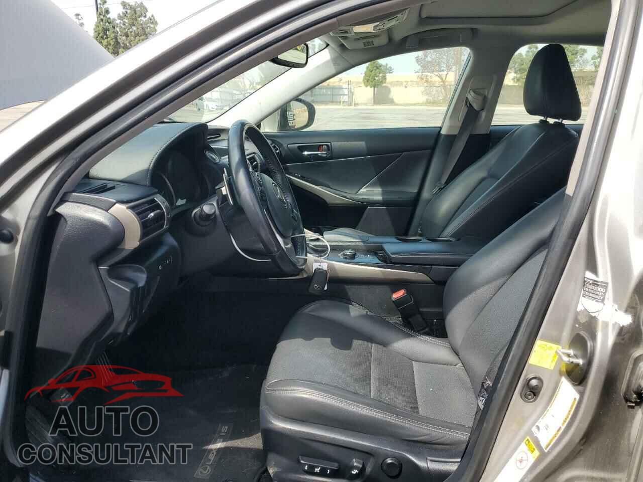 LEXUS IS 2014 - JTHBF1D26E5025051