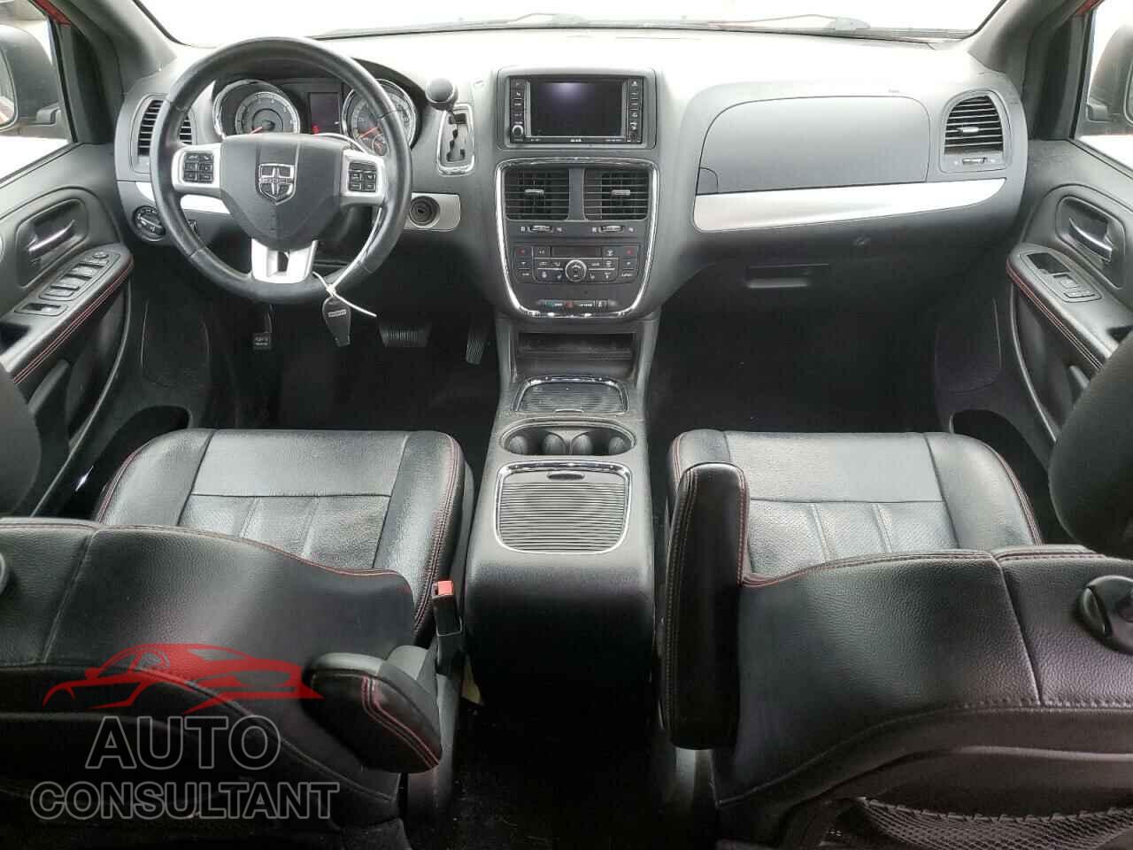 DODGE CARAVAN 2016 - 2C4RDGEG1GR131951