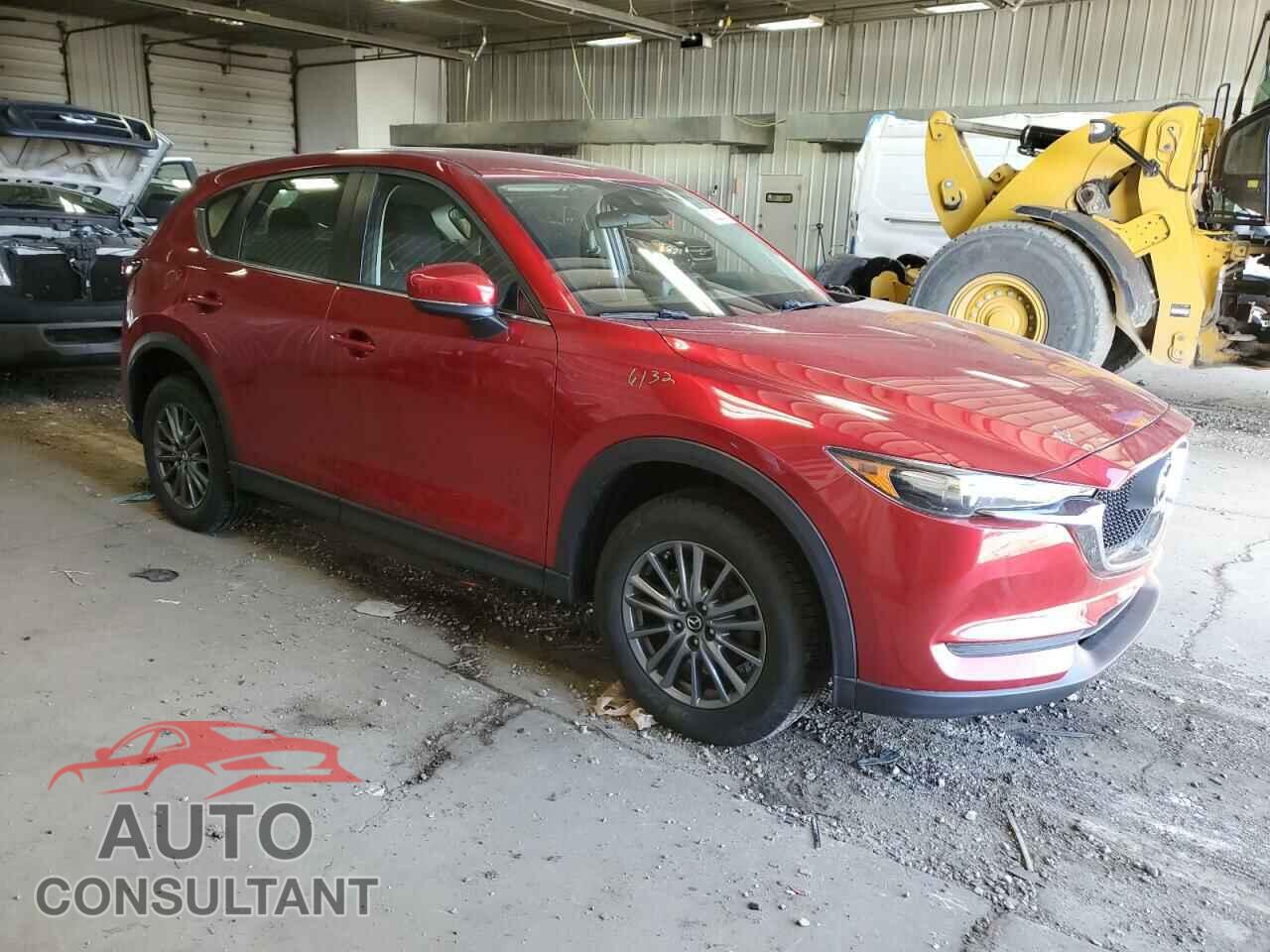 MAZDA CX-5 2017 - JM3KFBBL3H0145143