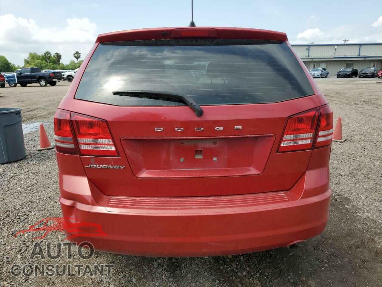 DODGE JOURNEY 2015 - 3C4PDCAB1FT587891