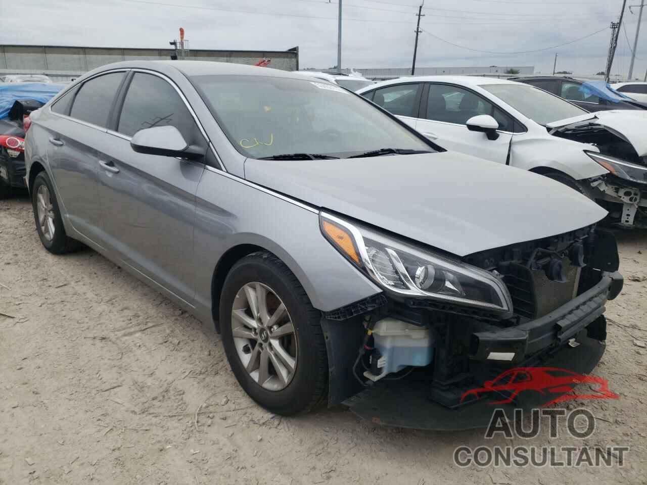 HYUNDAI SONATA 2016 - 5NPE24AF2GH384337