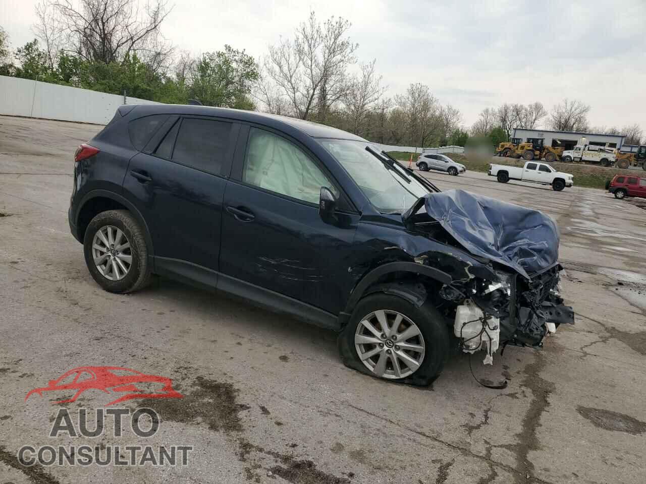 MAZDA CX-5 2015 - JM3KE4CY9F0444562