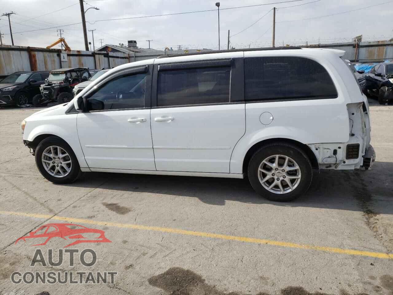 DODGE CARAVAN 2017 - 2C4RDGEG7HR673234