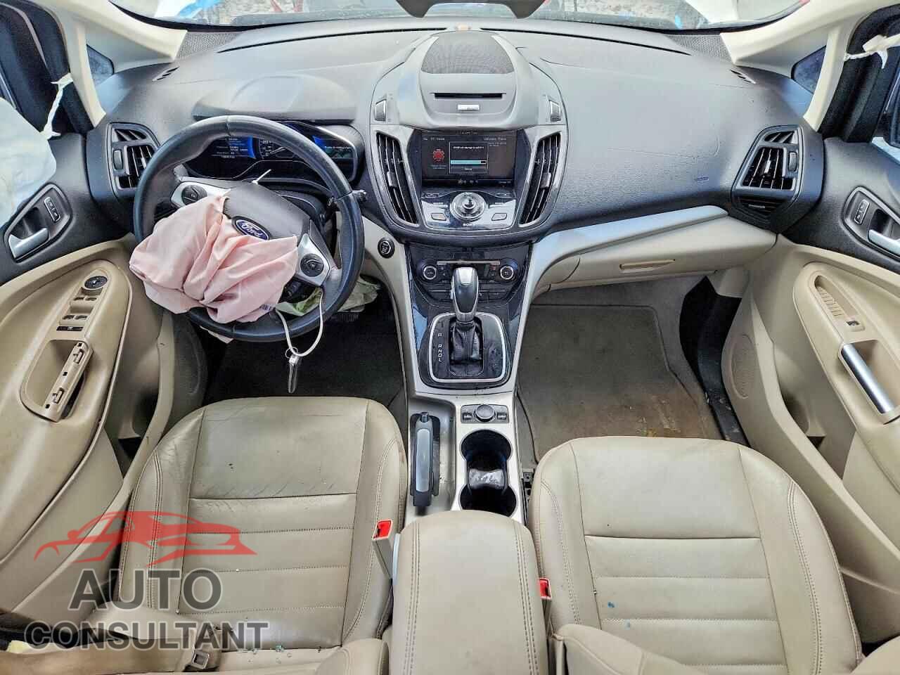 FORD CMAX 2014 - 1FADP5CU7EL501326