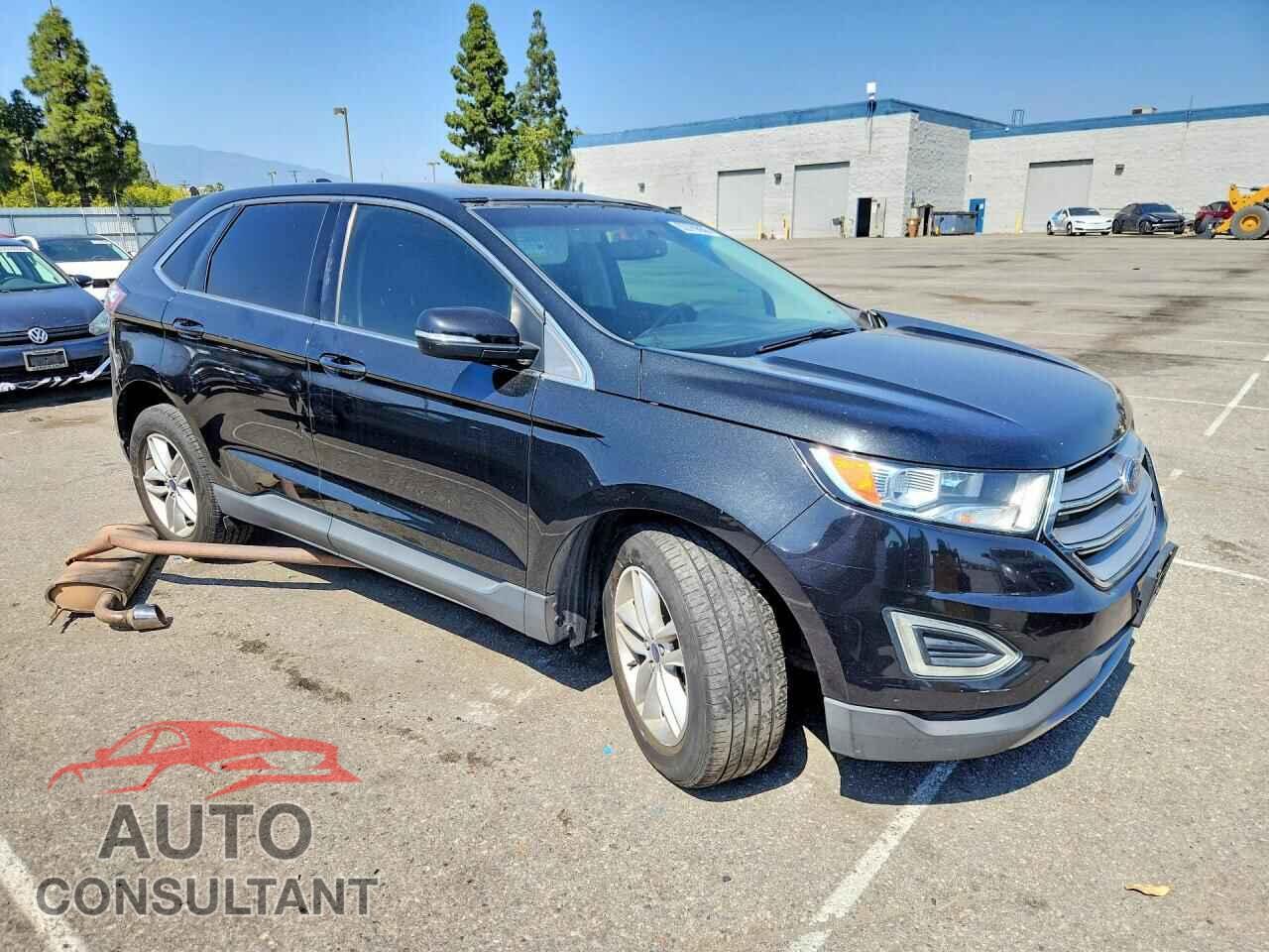 FORD EDGE 2015 - 2FMTK3J80FBB06271