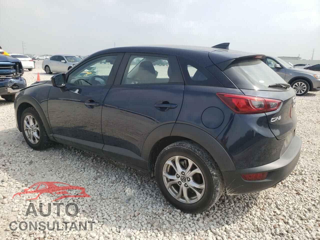 MAZDA CX-3 2019 - JM1DKDB74K0432509