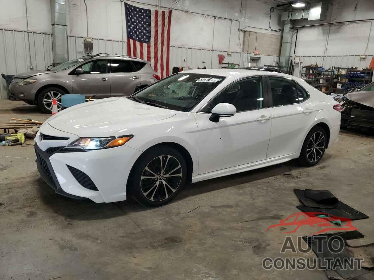 TOYOTA CAMRY 2020 - 4T1M11AK0LU945947