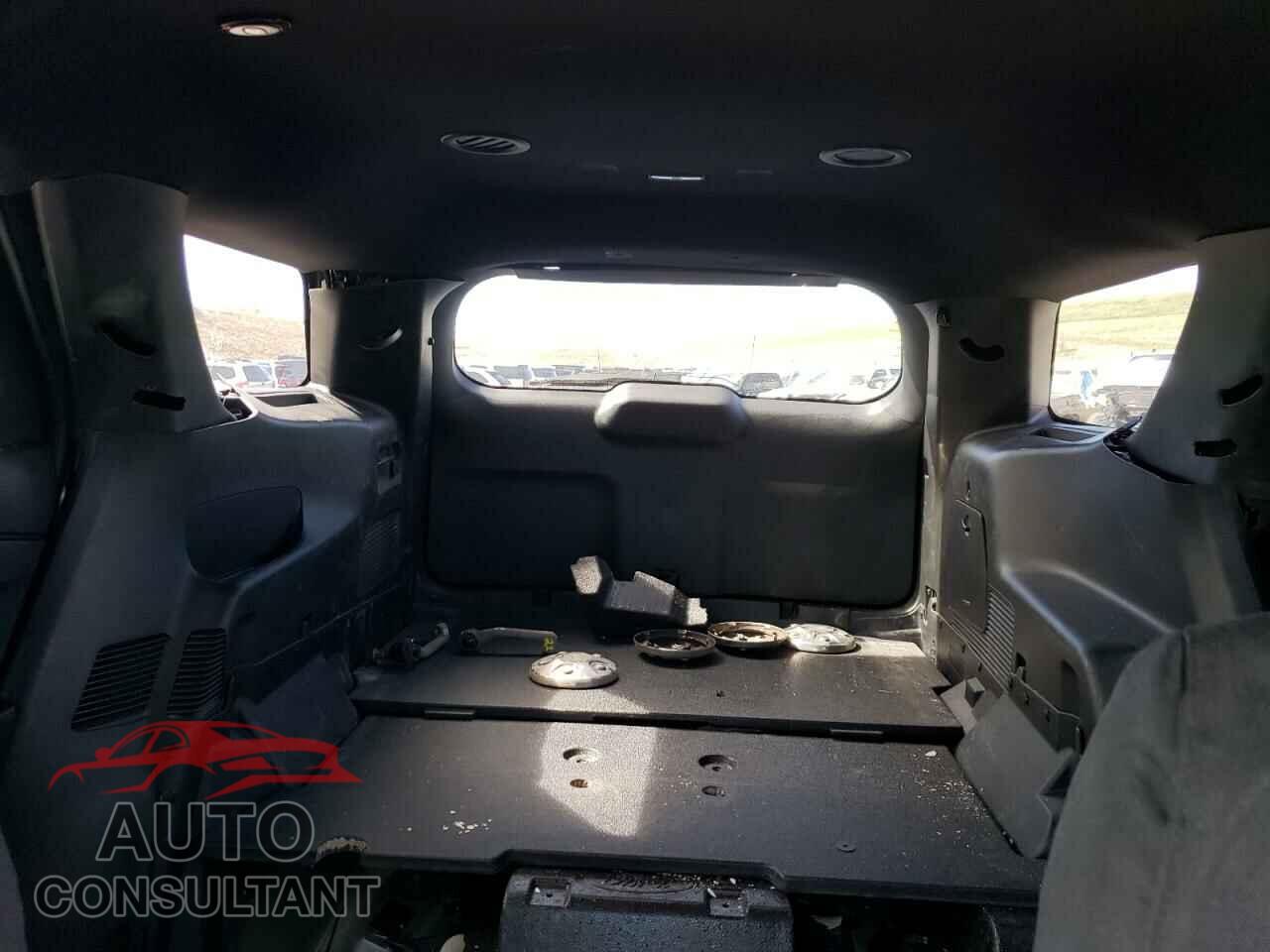 FORD EXPLORER 2022 - 1FM5K8AB1NGB76662