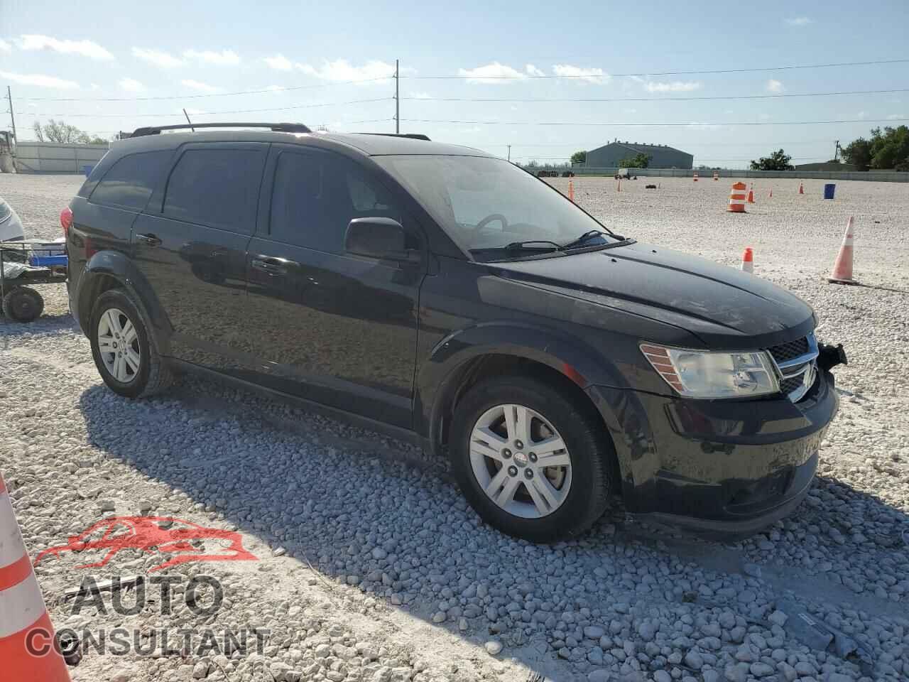 DODGE JOURNEY 2012 - 3C4PDCAB0CT340731