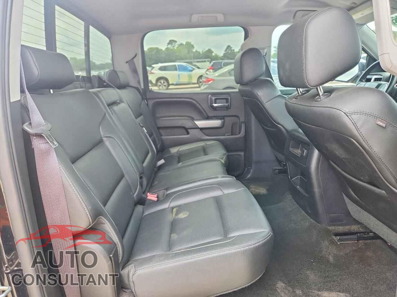 CHEVROLET SILVERADO 2015 - 3GCUKSEC4FG366803