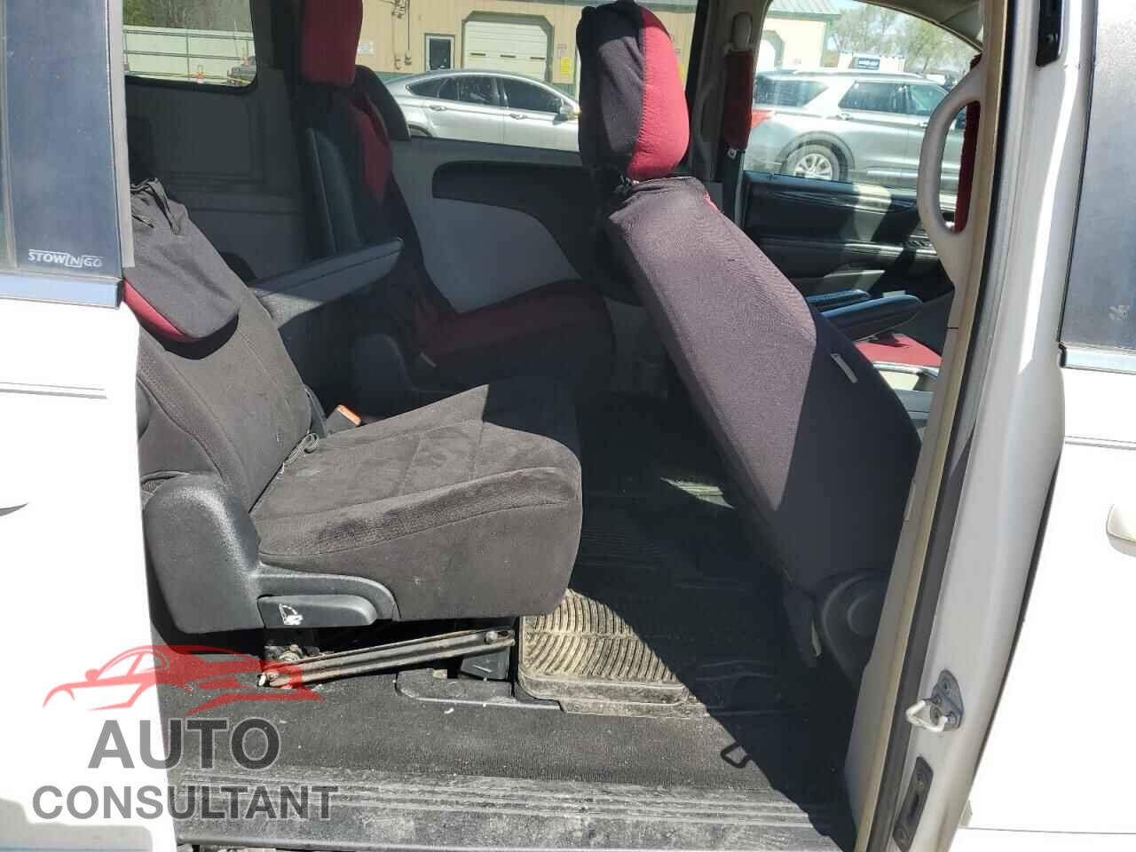 DODGE CARAVAN 2011 - 2D4RN5DG4BR620830