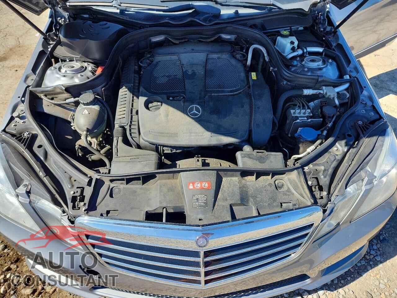 MERCEDES-BENZ E-CLASS 2012 - WDDHF5KB4CA544731