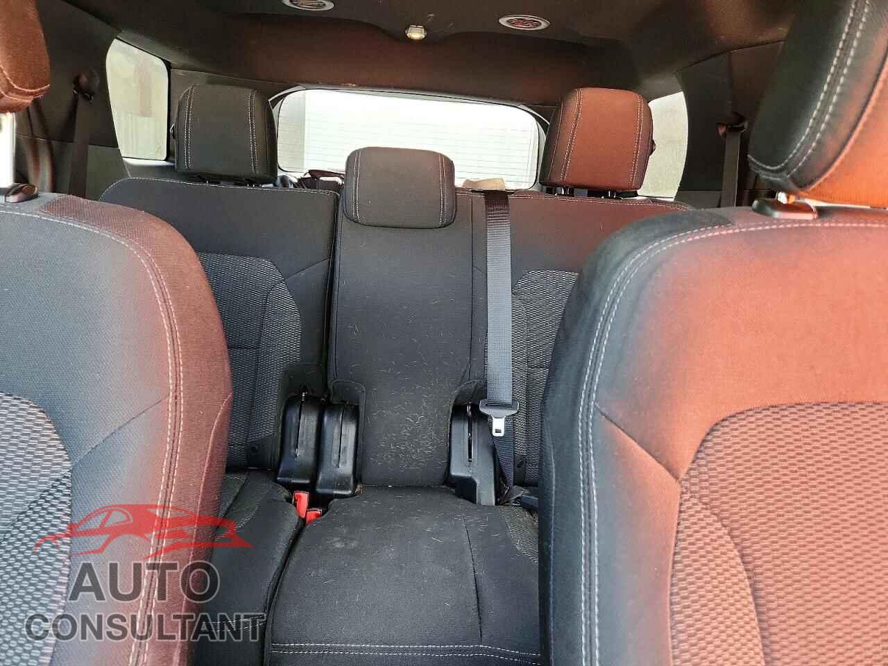 FORD EXPLORER 2017 - 1FM5K8D82HGD20420