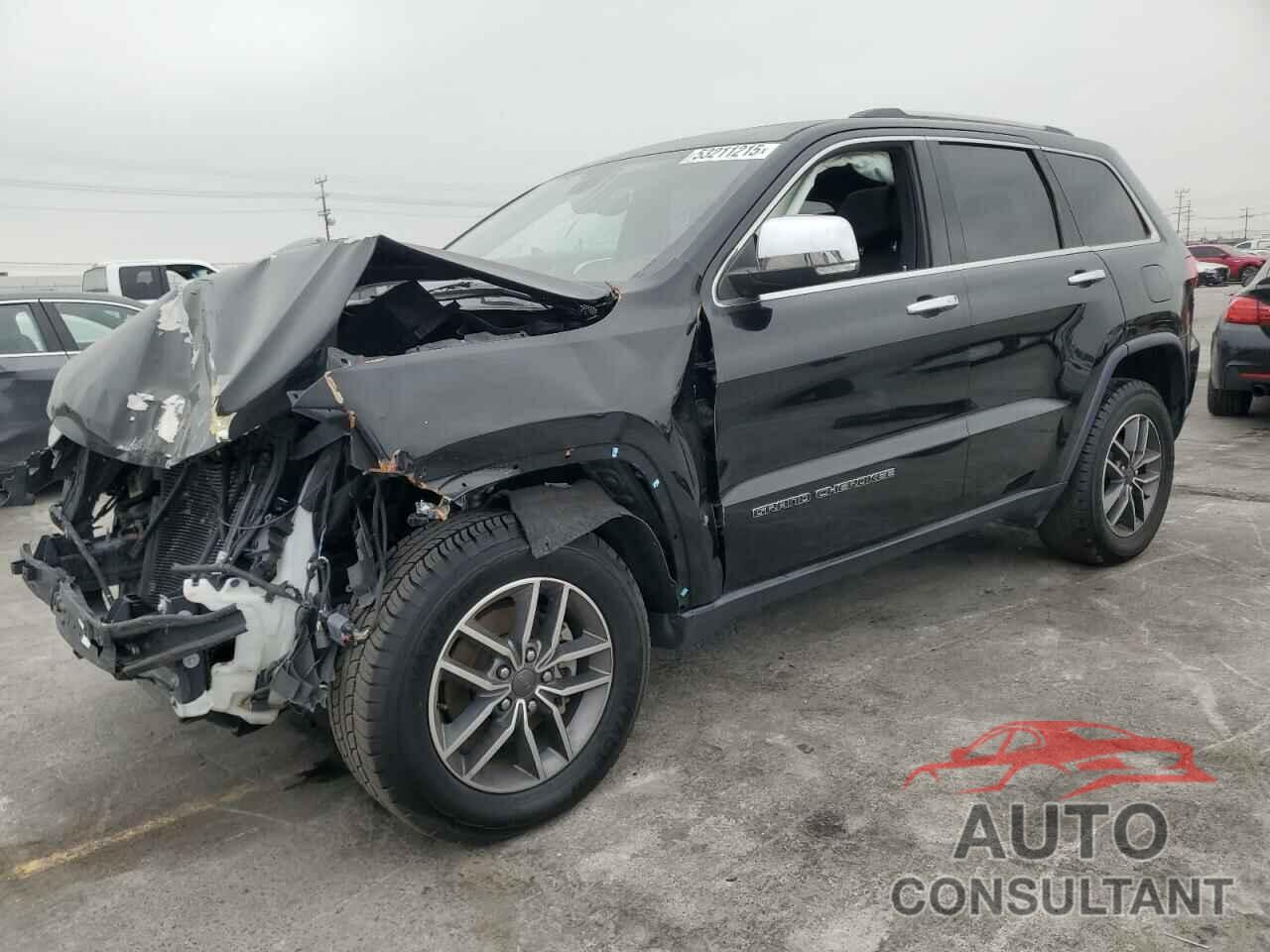 JEEP GRAND CHER 2019 - 1C4RJFBG5KC837071