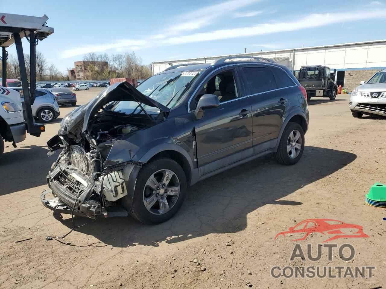 CHEVROLET CAPTIVA 2013 - 3GNFL2EK5DS511734