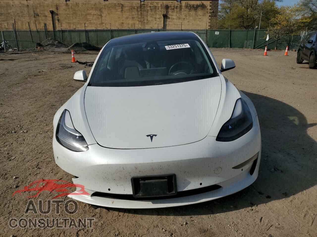 TESLA MODEL 3 2021 - 5YJ3E1EAXMF870285