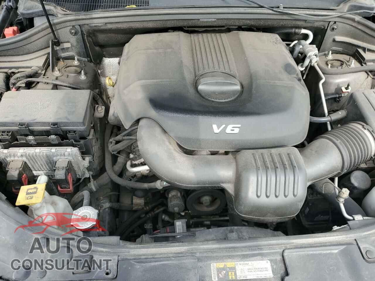 DODGE DURANGO 2015 - 1C4RDJDG5FC782196