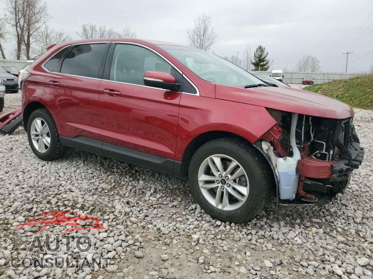 FORD EDGE 2016 - 2FMPK4J82GBC36089