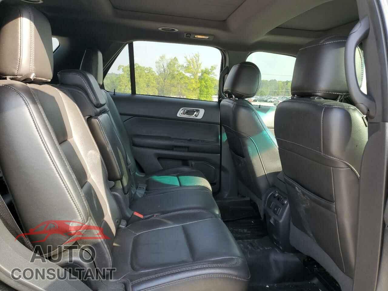 FORD EXPLORER 2013 - 1FM5K7F85DGB48370