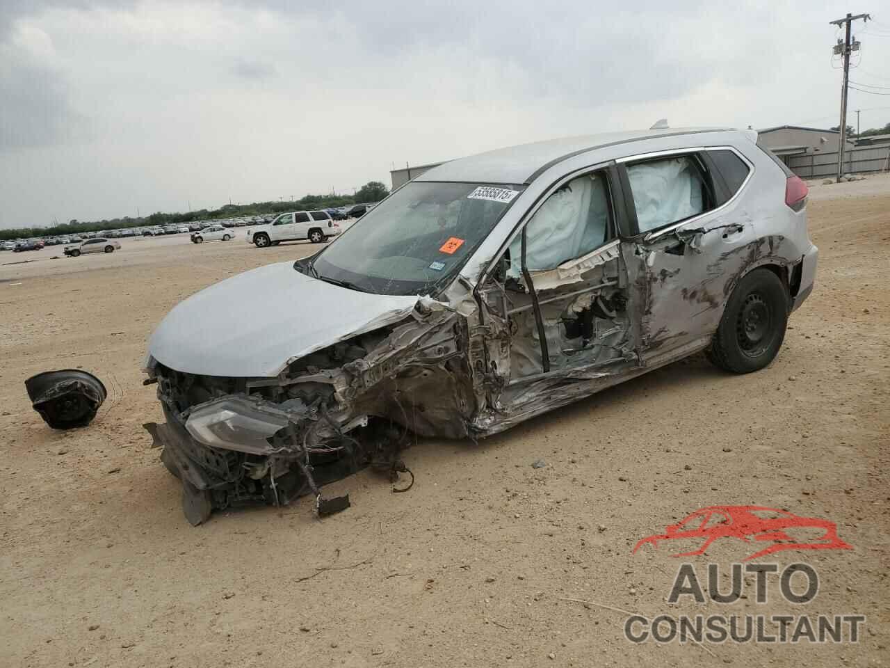 NISSAN ROGUE 2019 - KNMAT2MT3KP519937