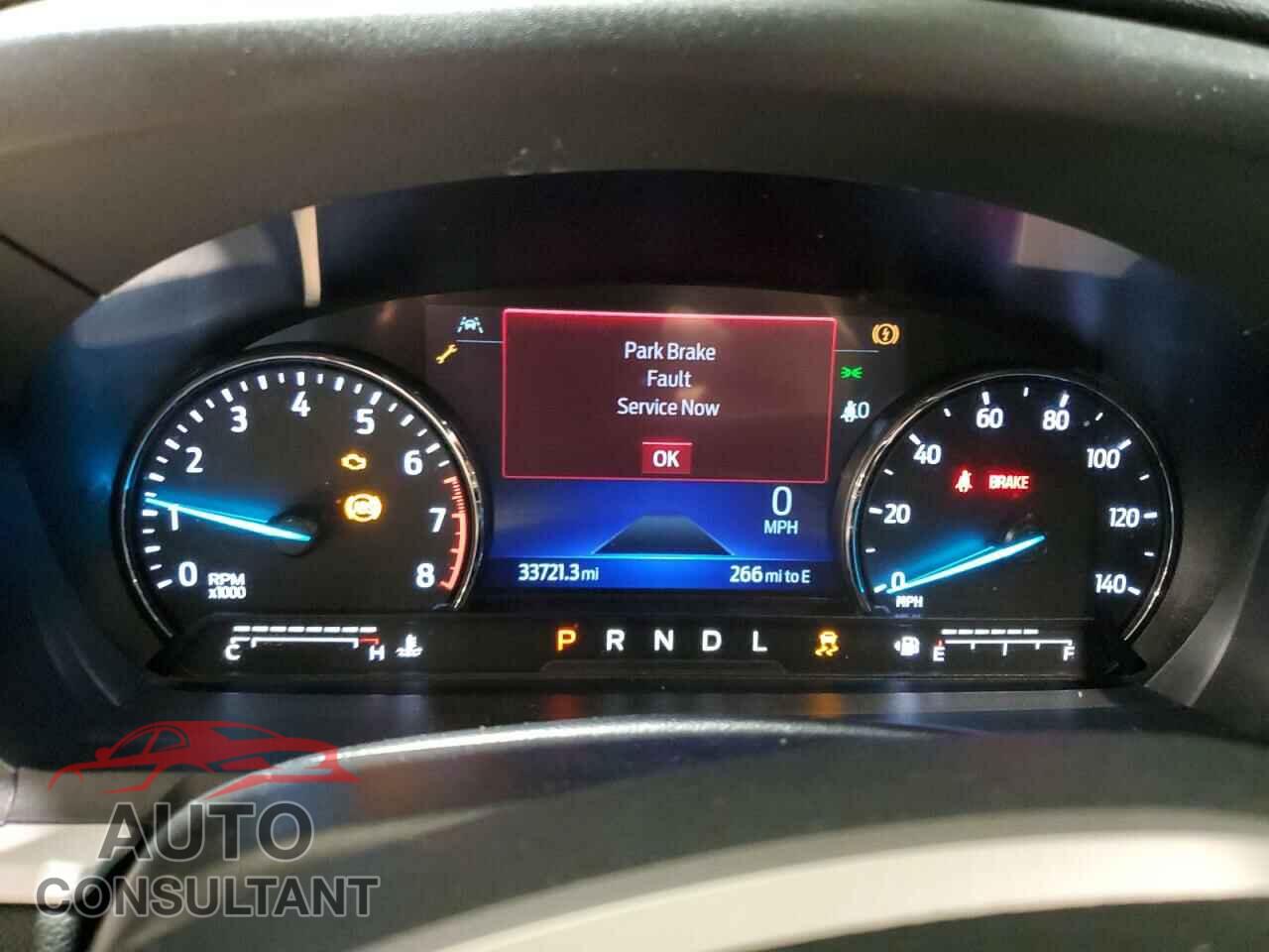 FORD EXPLORER 2024 - 1FMSK7DH1RGA50482