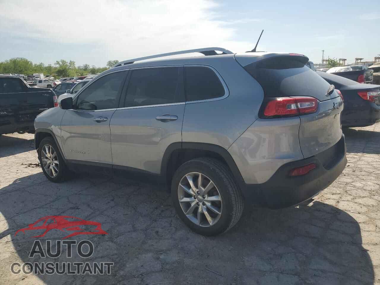 JEEP GRAND CHER 2014 - 1C4PJLDS9EW103883
