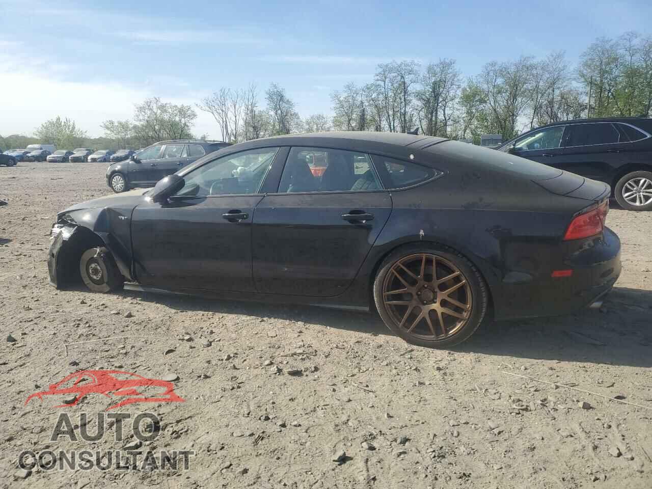 AUDI S7/RS7 2014 - WAUW2AFC4EN077425