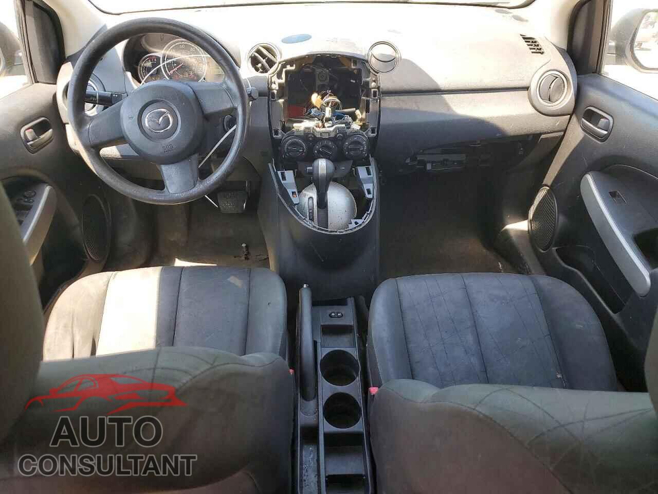 MAZDA 2 2012 - JM1DE1KY6C0137234