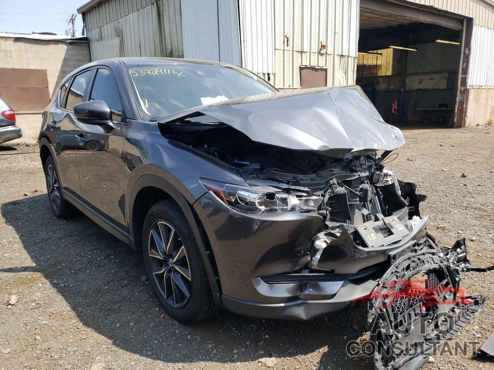 MAZDA CX-5 2018 - JM3KFBCM1J0315500