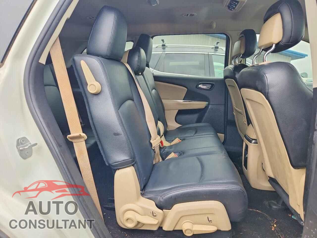 DODGE JOURNEY 2017 - 3C4PDCBG2HT590716