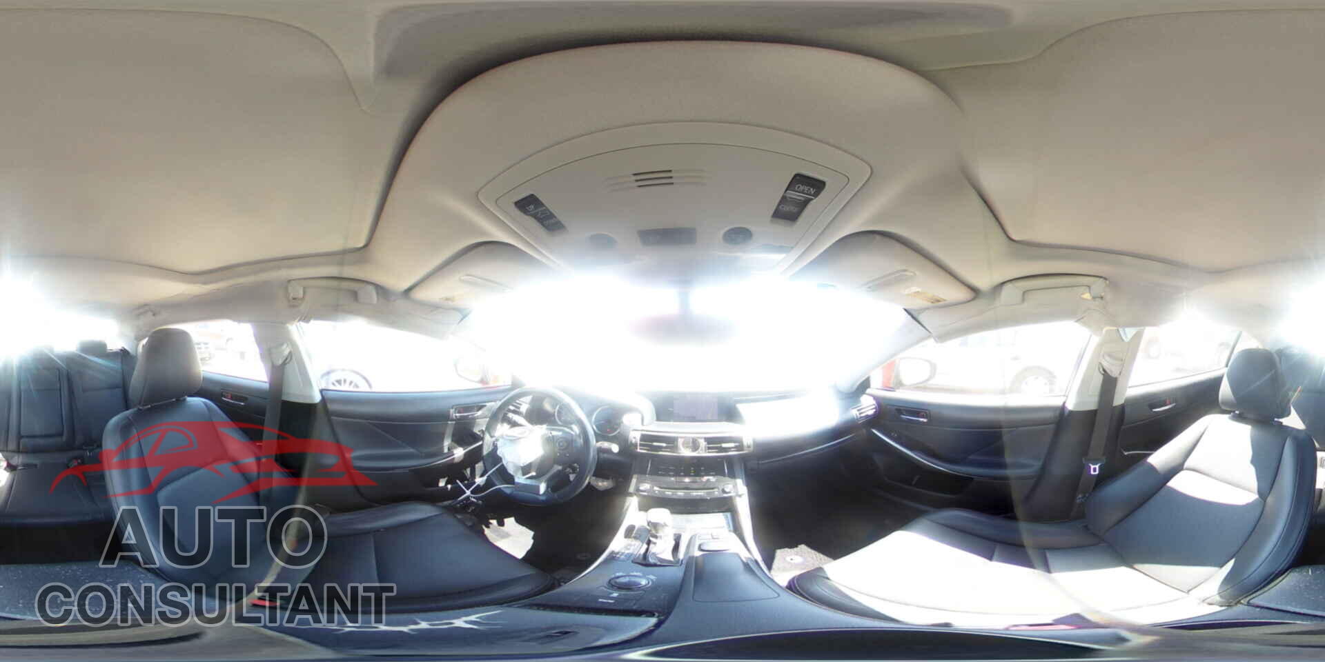 LEXUS IS 2014 - JTHBF1D2XE5018703