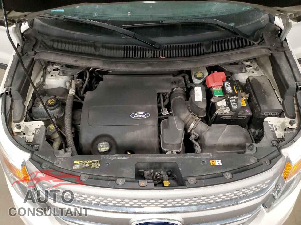 FORD EXPLORER 2012 - 1FMHK8B8XCGA65251
