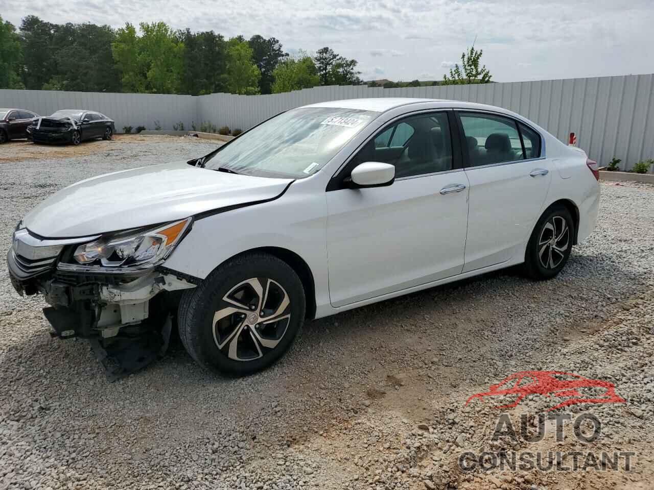 HONDA ACCORD 2016 - 1HGCR2F35GA068459