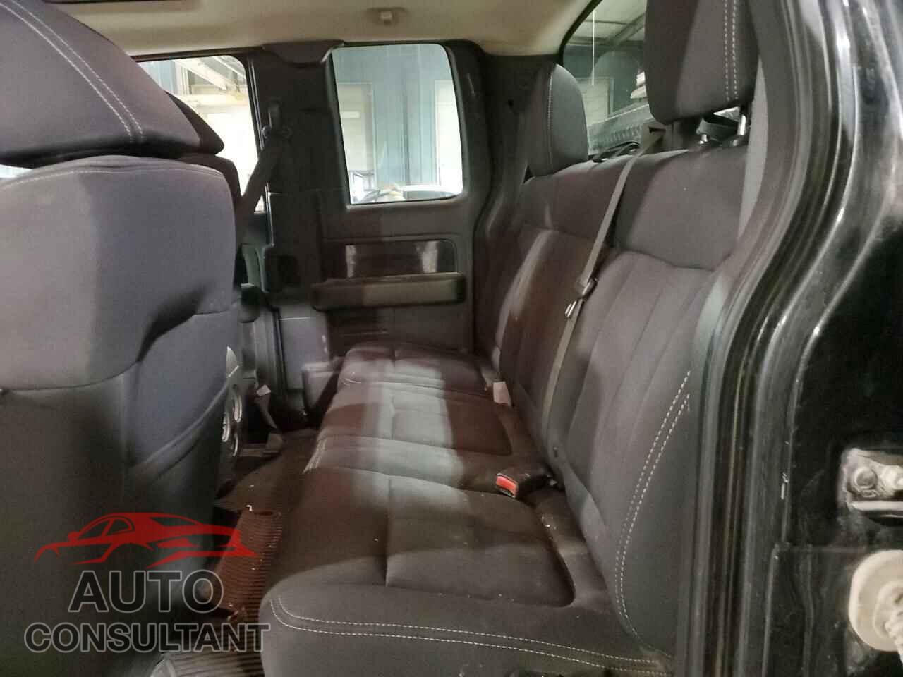 FORD F-150 2010 - 1FTFX1EV7AFA04867